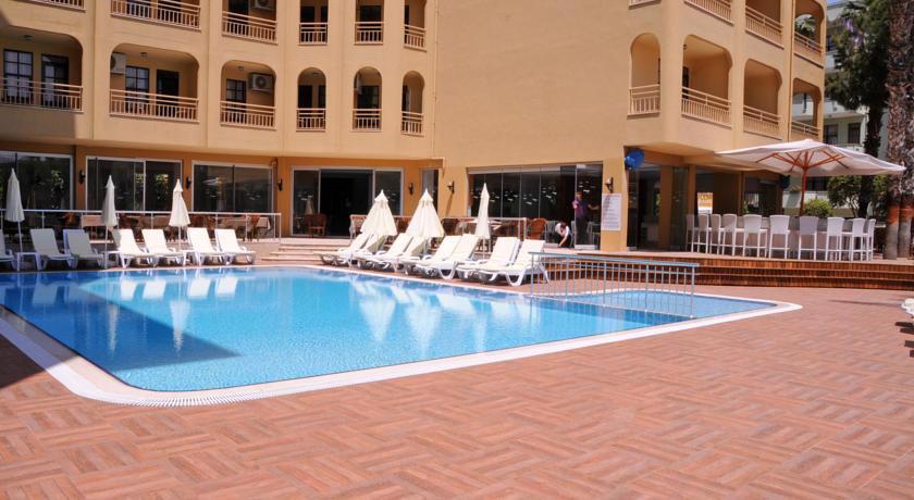 Seaden Sea Planet Resort & Spa