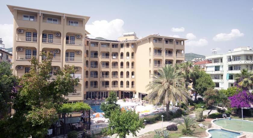 Seaden Sea Planet Resort & Spa