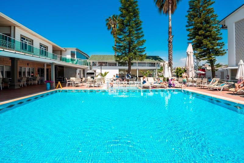Seaden Sea Planet Resort & Spa
