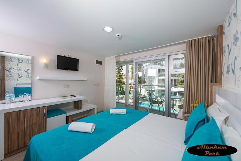 Seaden Sea Planet Resort & Spa