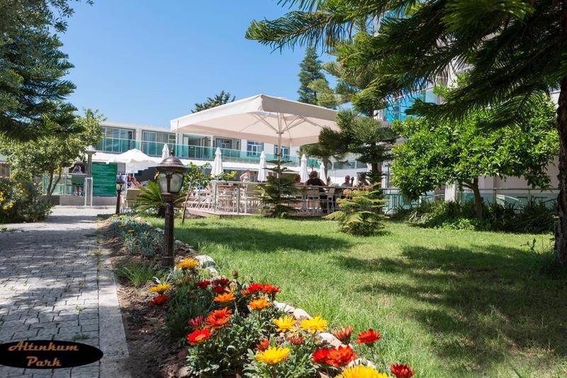 Seaden Sea Planet Resort & Spa