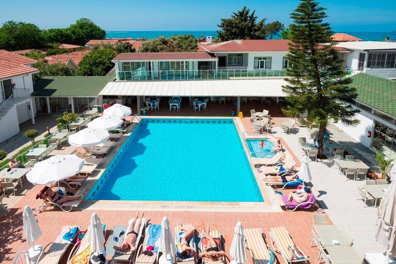 Seaden Sea Planet Resort & Spa