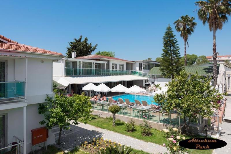 Seaden Sea Planet Resort & Spa