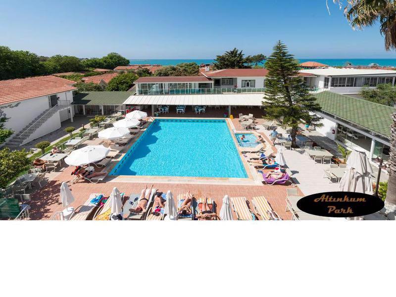 Seaden Sea Planet Resort & Spa