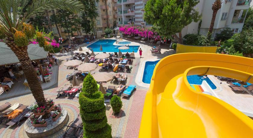 Seaden Sea Planet Resort & Spa