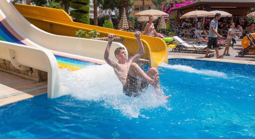 Seaden Sea Planet Resort & Spa
