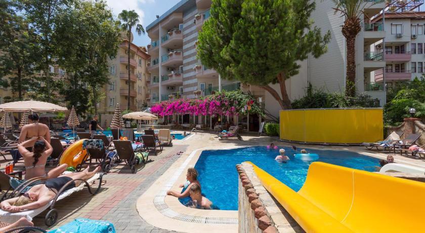 Seaden Sea Planet Resort & Spa