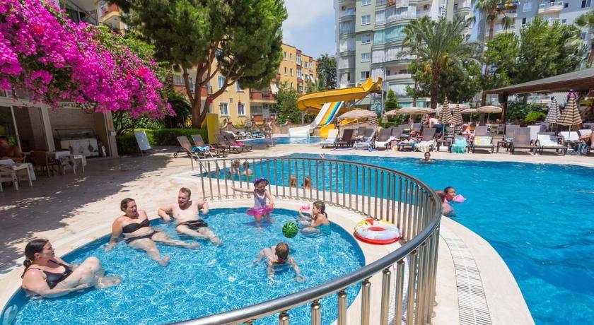 Seaden Sea Planet Resort & Spa