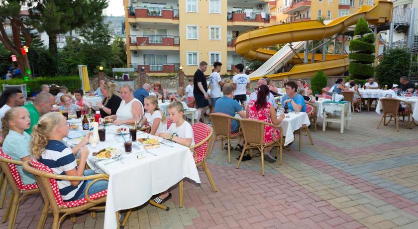 Seaden Sea Planet Resort & Spa