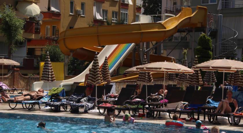 Seaden Sea Planet Resort & Spa