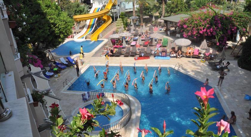Seaden Sea Planet Resort & Spa