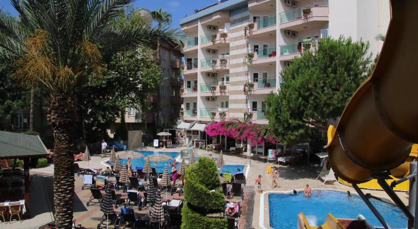 Seaden Sea Planet Resort & Spa