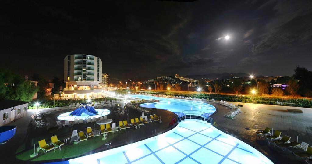 Seaden Sea Planet Resort & Spa