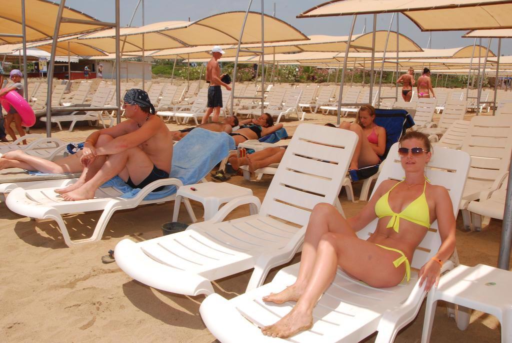 Seaden Sea Planet Resort & Spa