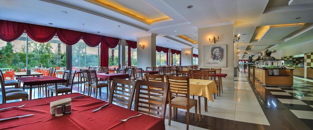 Seaden Sea Planet Resort & Spa
