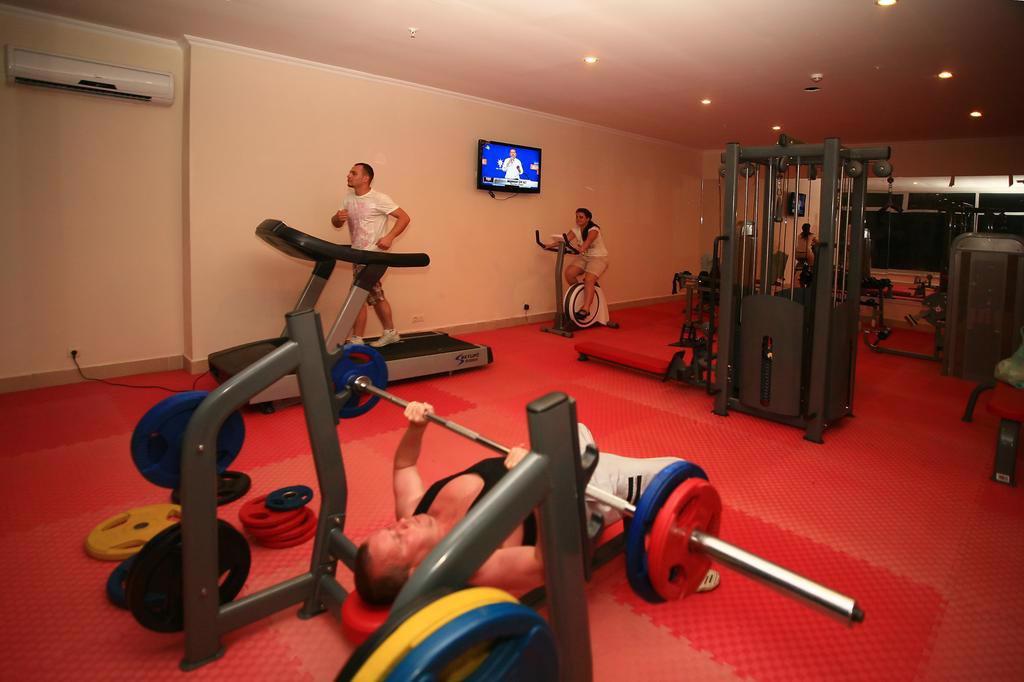 Seaden Sea Planet Resort & Spa