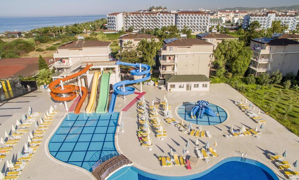 Hedef Beach Resort & Spa
