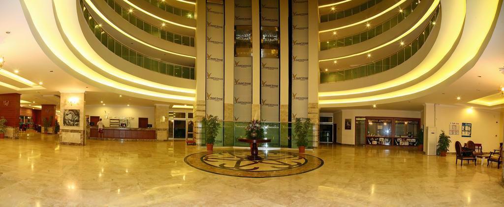 Seaden Sea Planet Resort & Spa