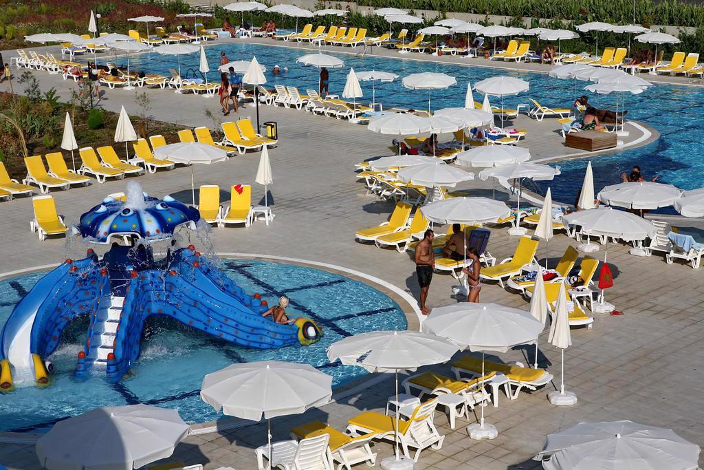 Seaden Sea Planet Resort & Spa