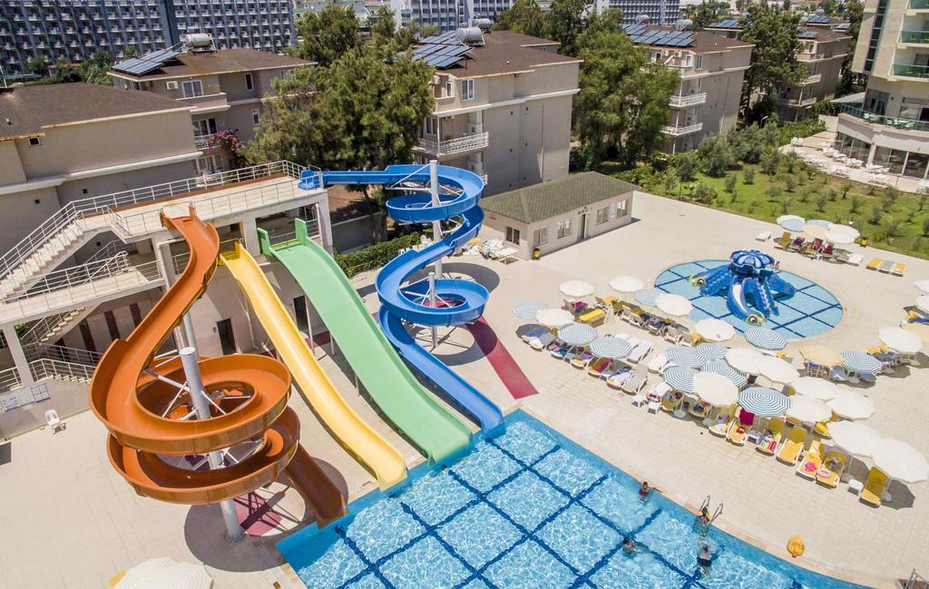 Seaden Sea Planet Resort & Spa