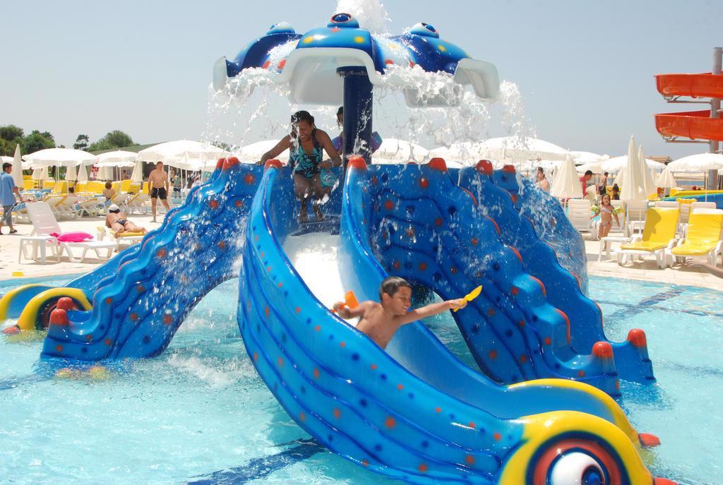 Seaden Sea Planet Resort & Spa