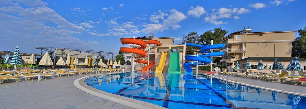 Seaden Sea Planet Resort & Spa