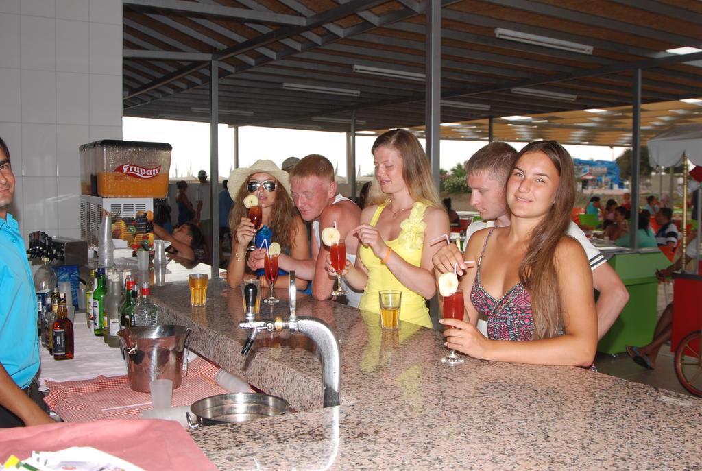Seaden Sea Planet Resort & Spa