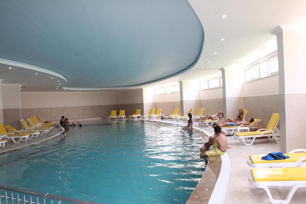Seaden Sea Planet Resort & Spa