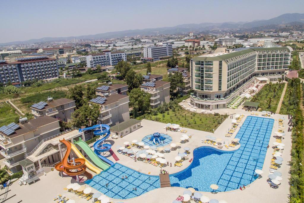 Seaden Sea Planet Resort & Spa