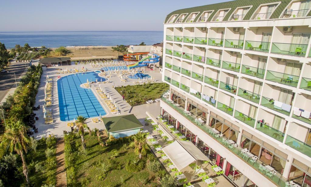 Seaden Sea Planet Resort & Spa