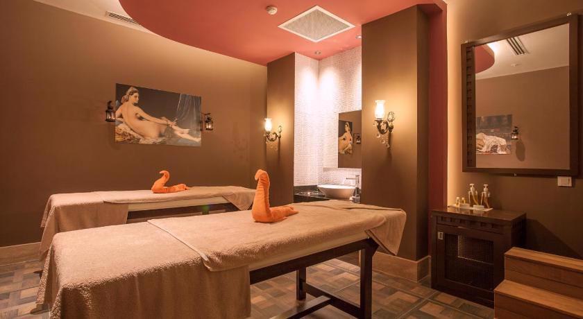 Seaden Sea Planet Resort & Spa