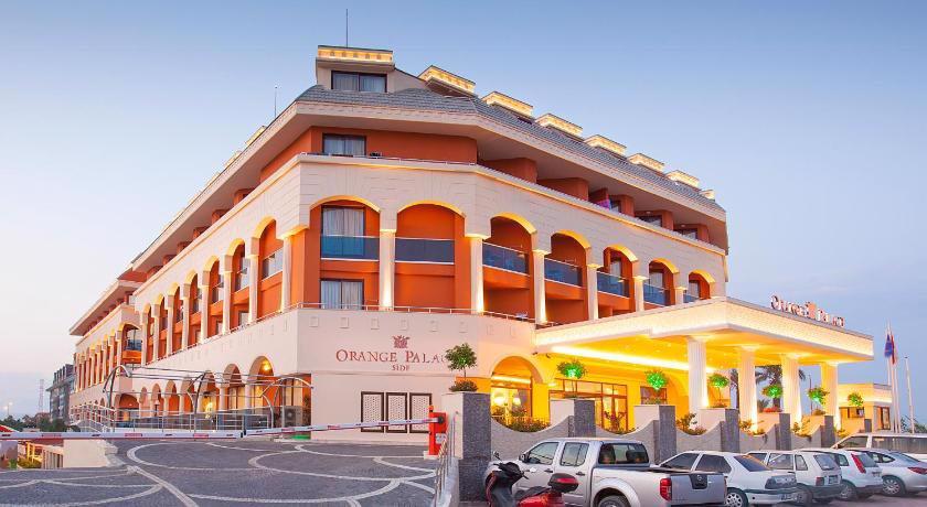 Seaden Sea Planet Resort & Spa