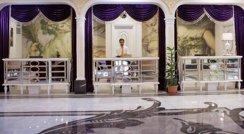 Seaden Sea Planet Resort & Spa