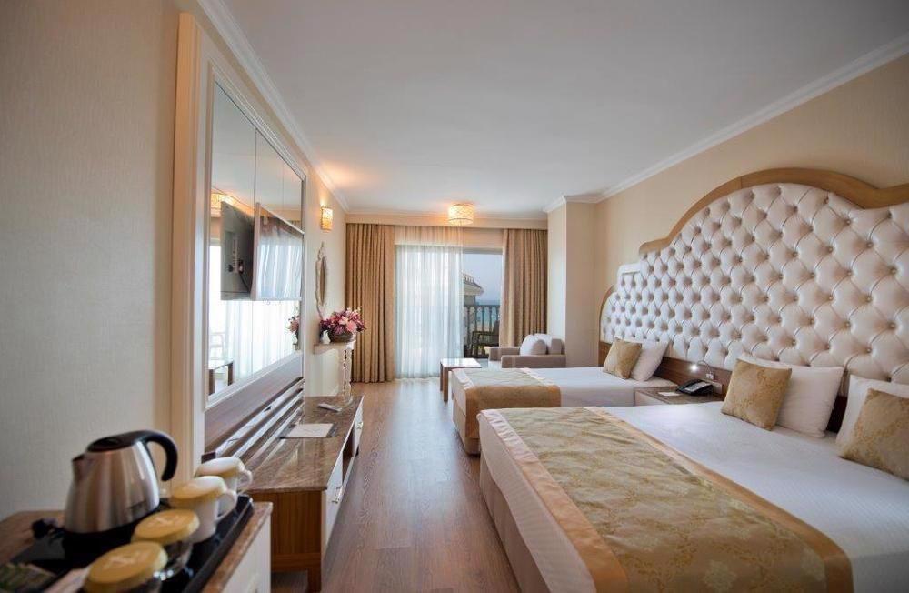 Seaden Sea Planet Resort & Spa