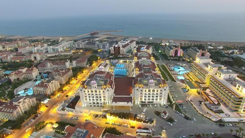 Seaden Sea Planet Resort & Spa