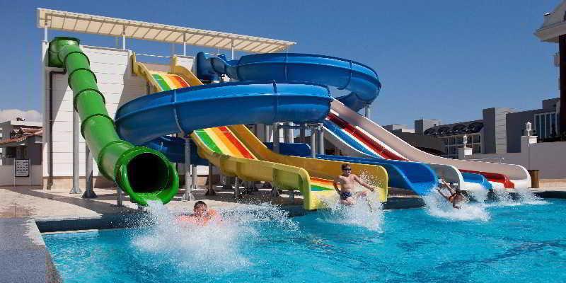 Seaden Sea Planet Resort & Spa