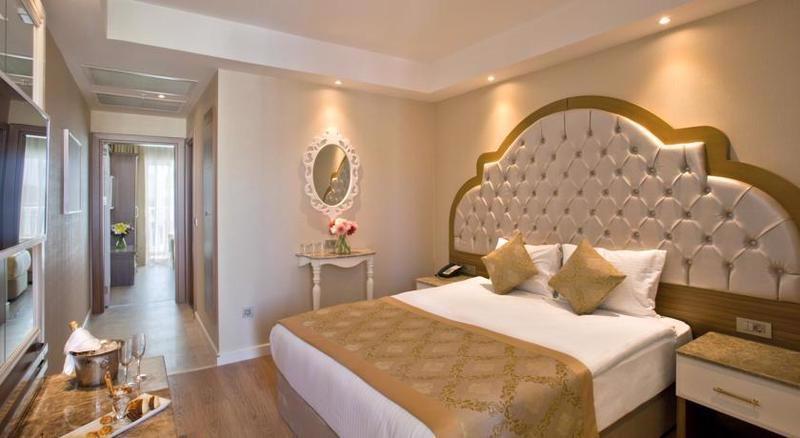 Seaden Sea Planet Resort & Spa