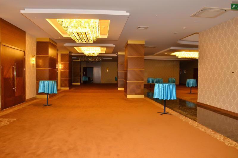 Seaden Sea Planet Resort & Spa