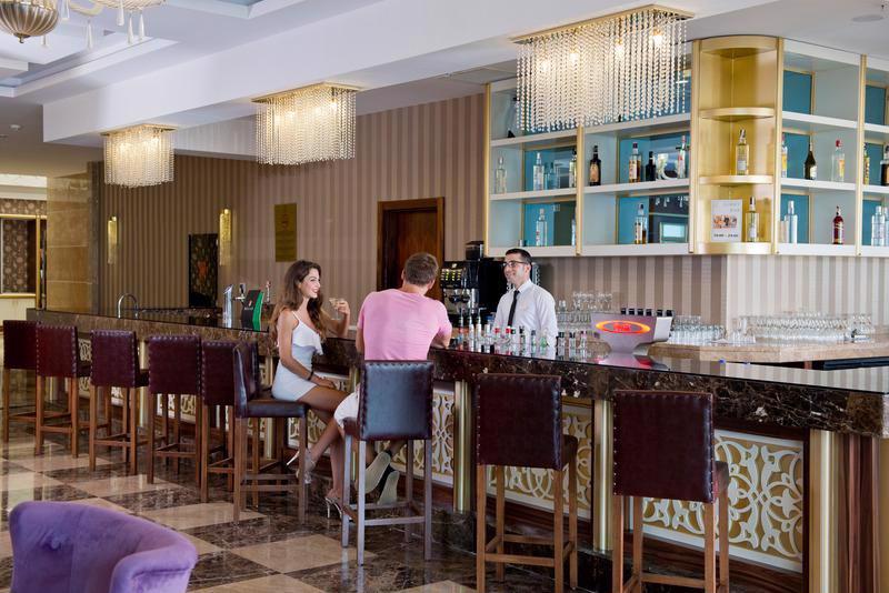 Seaden Sea Planet Resort & Spa