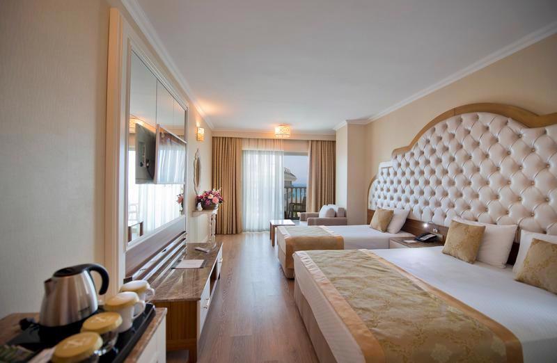 Seaden Sea Planet Resort & Spa