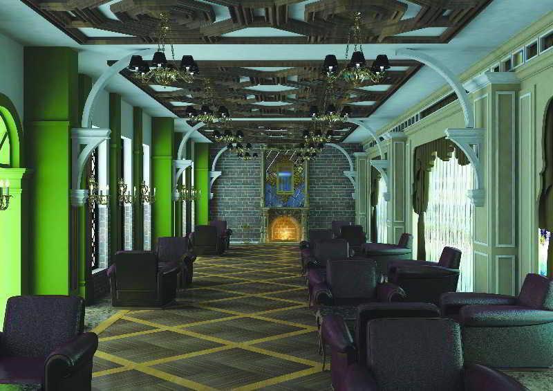 Seaden Sea Planet Resort & Spa