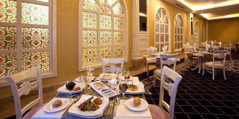 Seaden Sea Planet Resort & Spa