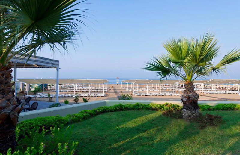 Seaden Sea Planet Resort & Spa