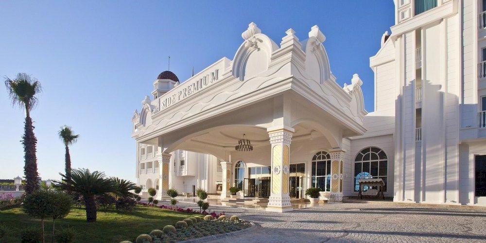 Seaden Sea Planet Resort & Spa