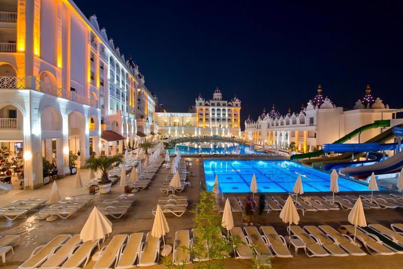 Seaden Sea Planet Resort & Spa