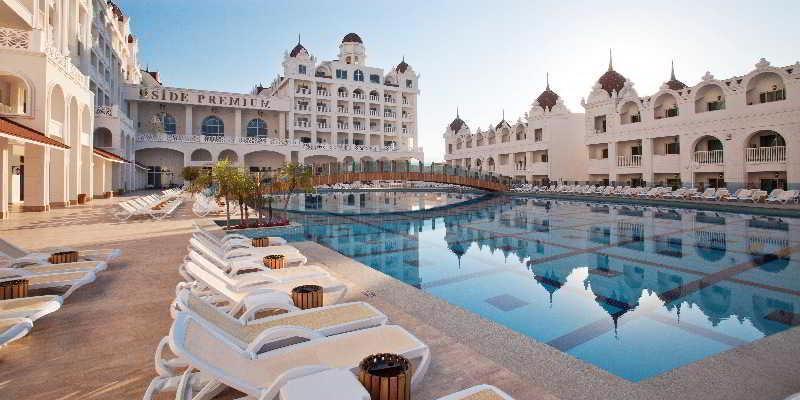 Seaden Sea Planet Resort & Spa