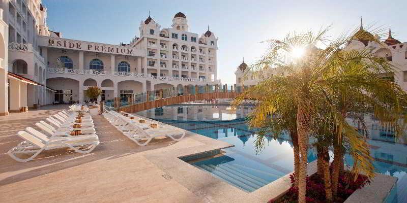 Seaden Sea Planet Resort & Spa
