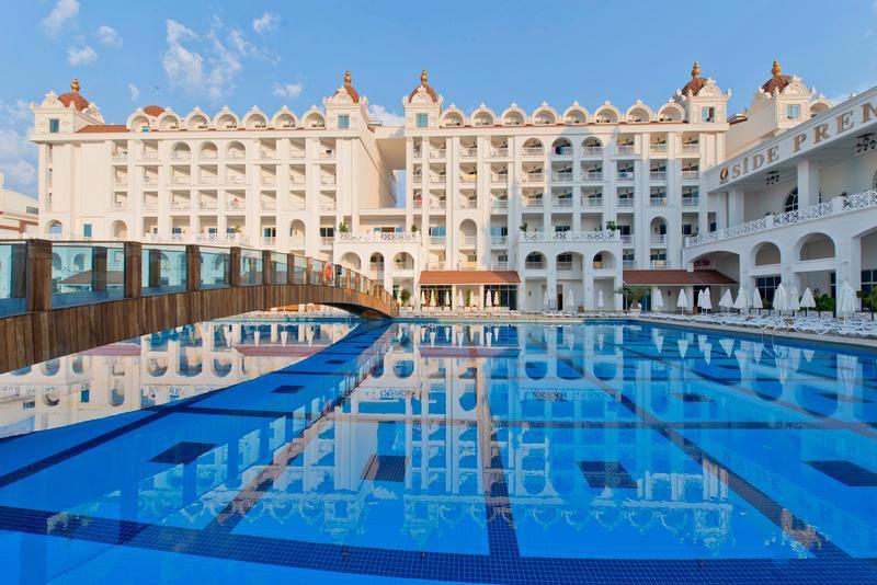 Seaden Sea Planet Resort & Spa