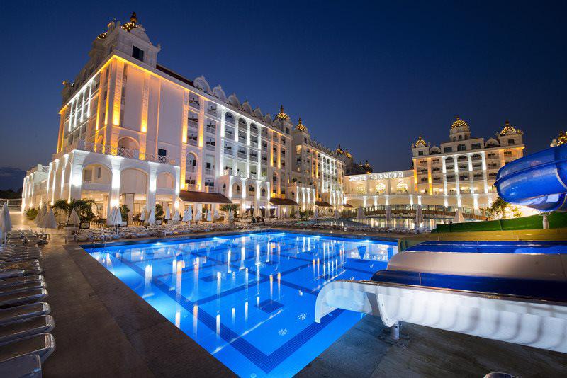 Seaden Sea Planet Resort & Spa
