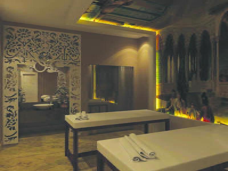 Seaden Sea Planet Resort & Spa